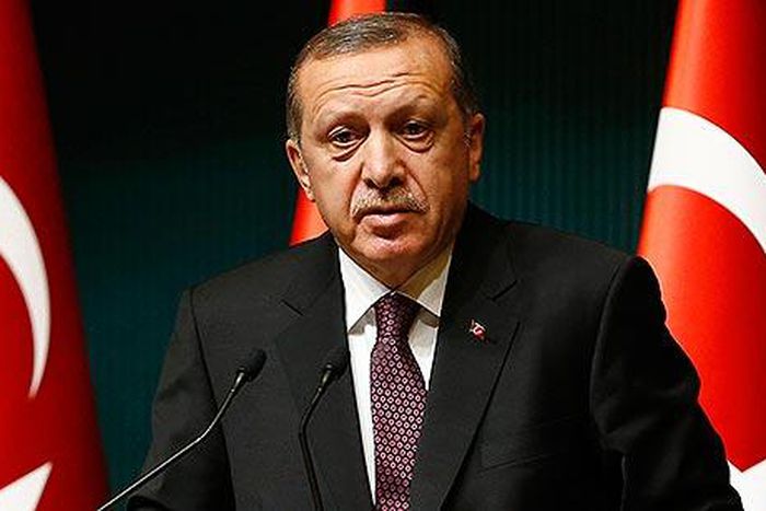 Turkey's Erdogan says impossible to continue peace process with Kurdish militants