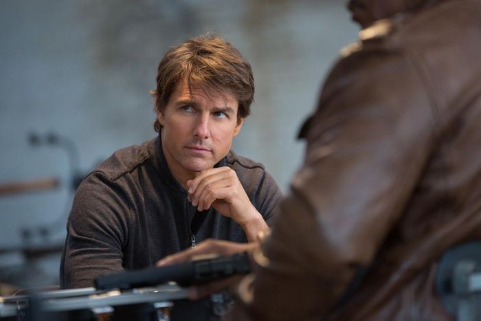 Tom Cruise