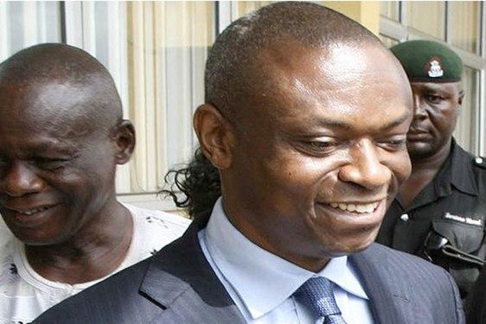 Former Bank PHB boss, Francis Atuche