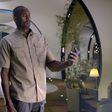 Basketball star, Kobe Bryant in the Turkish Airlines ad.