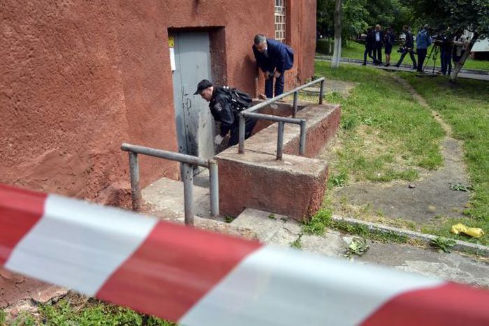 Explosions in Lviv aimed at destabilising Ukraine