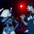 Ashanti and Ja Rule Performing