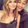 John Legend and wife Chrissy Teigen