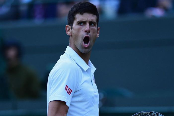 Novak Djokovic beats Marin Cilic at All England Club