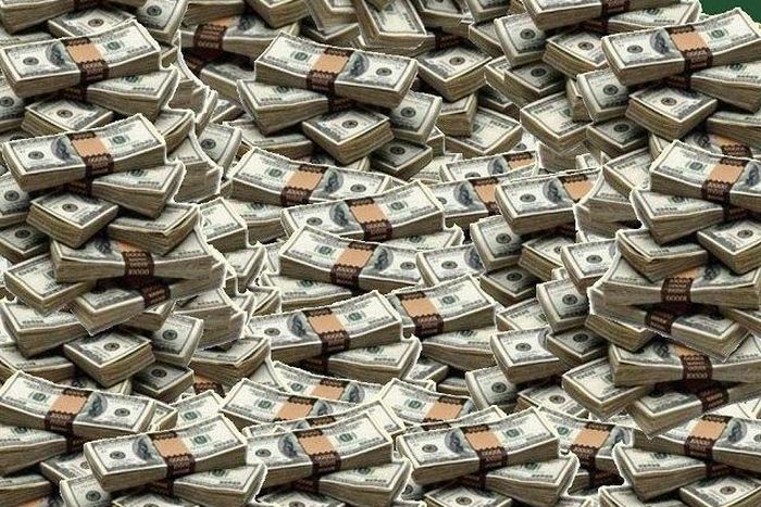 Wouls you accept money to stay off sex?