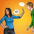 Angry Couple