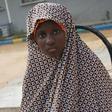 This little girl was caught with explosives hidden in her Hijab