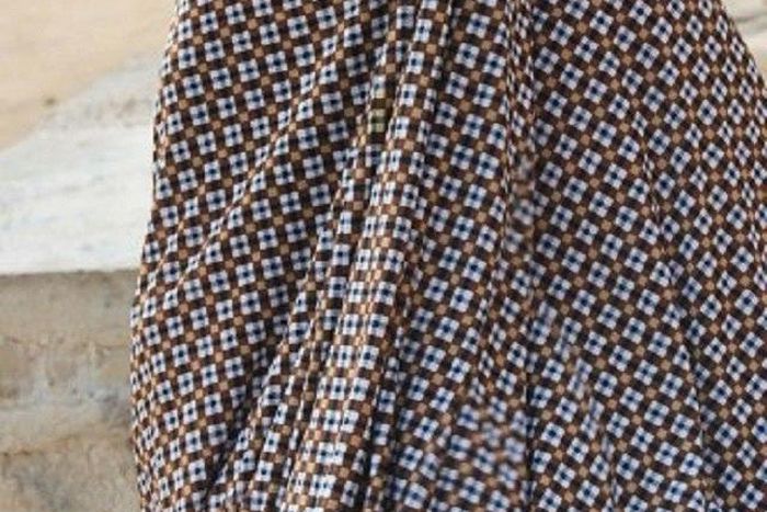 This girl was arrested with explosives hidden inside Hijab