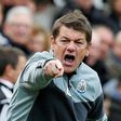 Football - Newcastle United v West Bromwich Albion - Barclays Premier League - St James' Park - 9/5/15
Newcastle manager John Carver 
Reuters / Andrew Yates
Livepic
EDITORIAL USE ONLY. No use with unauthorized audio, video, data, fixture lists, club/le...