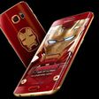 The Samsung Galaxy S6 Iron Man Edition