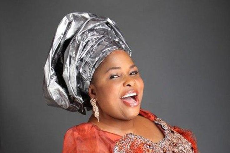 Former First Lady, Patience-Jonathan.