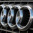 Audi grill logo