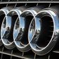 Audi grill logo