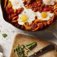 Egg shakshuka