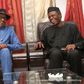 President Muhammadu Buhari and Vice President Yemi Osinbajo.