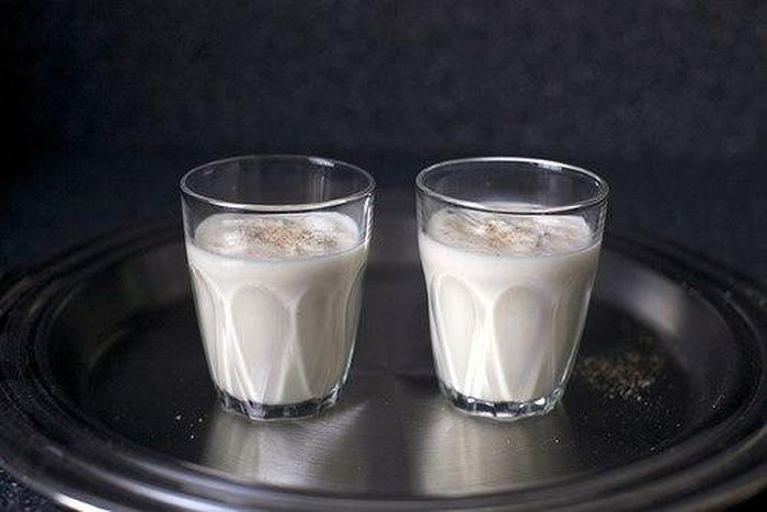 Milk Punch