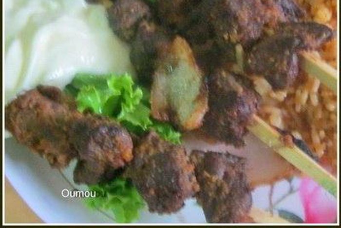 Suya Recipe