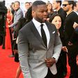 50 Cent at the awards ceremony
