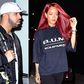 Drake and Rihanna in New York City