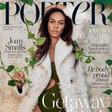 Joan Smalls covers Porter Magazine