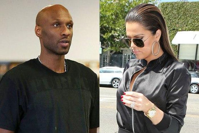 Lamar Odom slams Khloe Kardashian over recent harrassment case