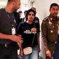 Thai authorities allowed the Saudi woman to leave the airport in the care of the UN's refugee agency