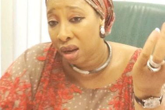 Chairperson of the House of Representatives Committee on Foreign Affairs, Nnenna Elendu-Ukeje.