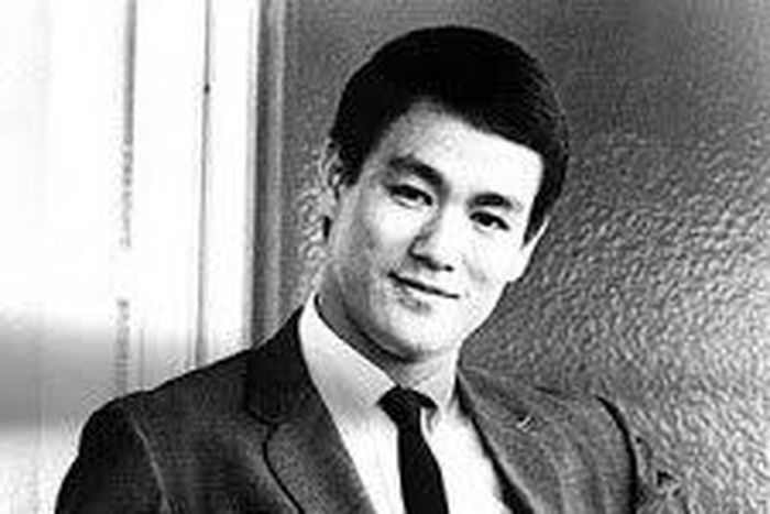 Bruce Lee in the 60's