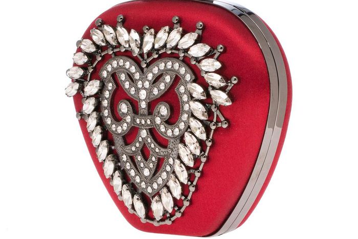 Manolo Blahnik unveils handbag/evening purses collection