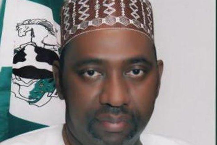 Minister of State for Finance, Bashir Yuguda