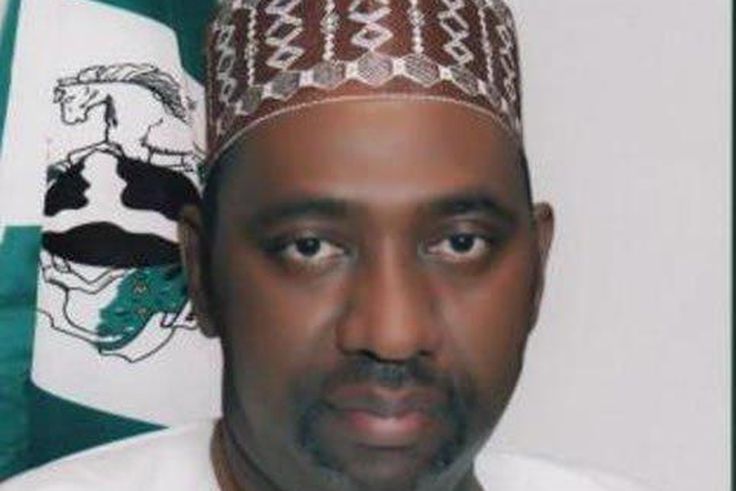 Minister of State for Finance, Bashir Yuguda