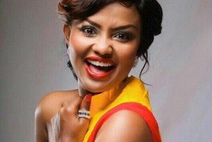 Nana Ama Mcbrown