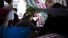 Los Angeles Teachers' Union Postpones Strike Over Legal Questions