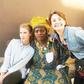 Basketmouth is such a lovely granny