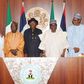 President Goodluck Jonathan presides over last Council of State meeting