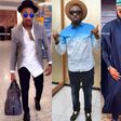 10 Most Stylish Male Celebrities in Nigeria