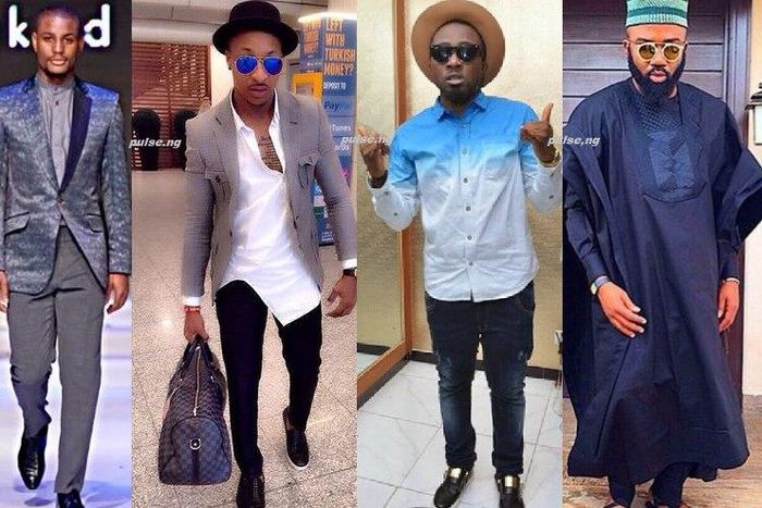 10 Most Stylish Male Celebrities in Nigeria