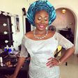 Gbemi Olateru Olagbegi all set for the wedding before her fall