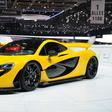 McLaren P1