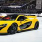 McLaren P1