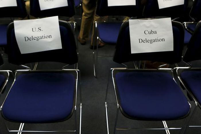 U.S., Cuba restoring diplomatic ties after 54 years