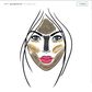 Multi-masking illustration