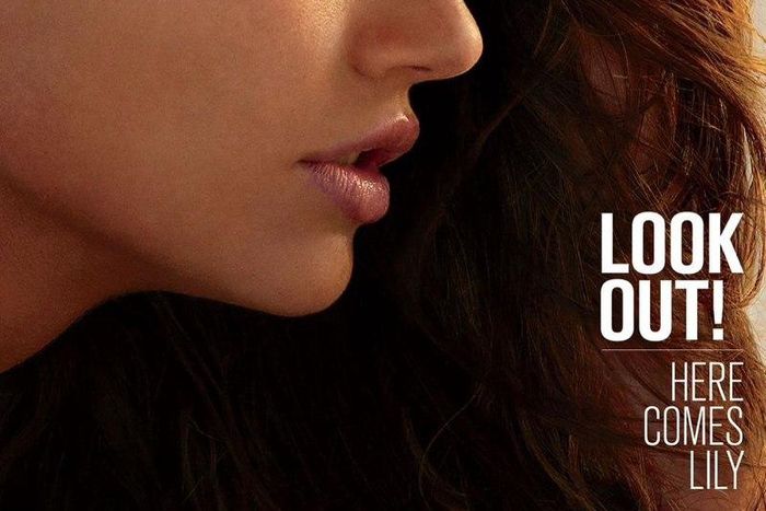 Lily Aldridge covers Maxim April 2015 issue