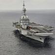 France's Charles de Gaulle aircraft carrier is expected to begin a trip to Singapore shortly and Tokyo has asked Paris to send it to Japan