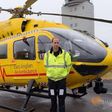 UK's Prince William says air ambulance job will keep him "a good guy"