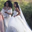 Diana Ross's daughter's wedding