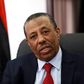 Libya's internationally recognized Prime Minister Abdullah al-Thinni speaks during an interview with Reuters in Bayda February 15, 2015. REUTERS/Esam Omran Al-Fetori