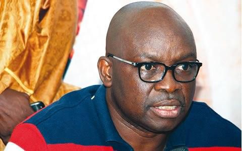 Governor of Ekiti State, Ayo Fayose