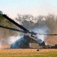Crashed helicopter (Photo used for illustrative purposes only)