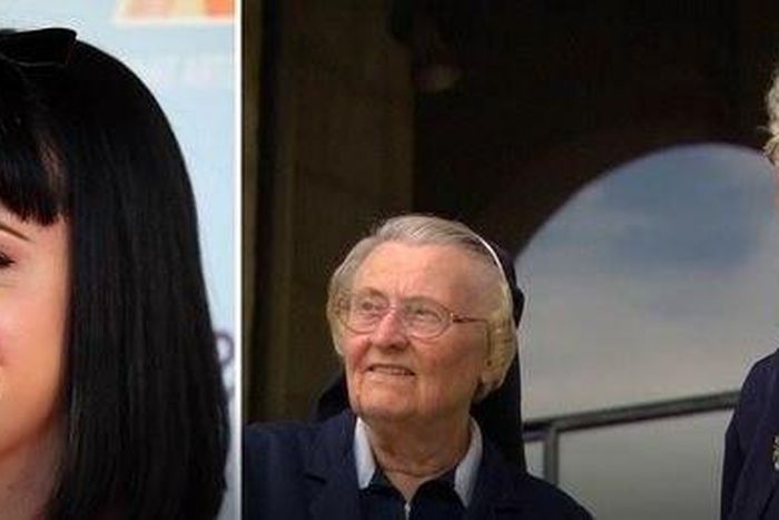 Katy Perry is locked in a legal battle with two nuns of the Sisters of the Immaculate Heart of Mary over a former convent in Los Angeles